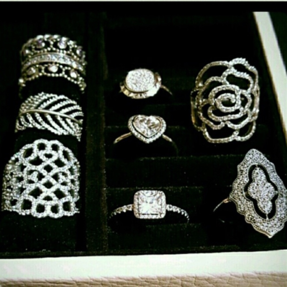 Ask what's available.. (listed separately) last 3
